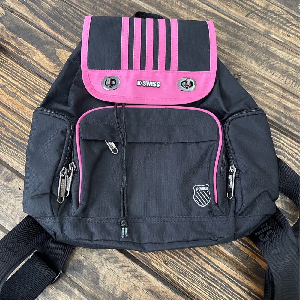 K-Swiss bag pack small